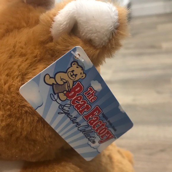 Reindeer plush and If you take a mouse to the movies book - Picture 6 of 8